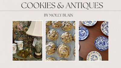 Cookie and Antique pop up