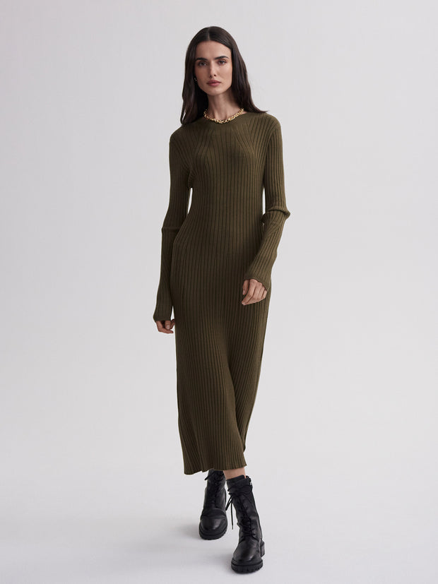 ryden knit dress Rebecca Taylor