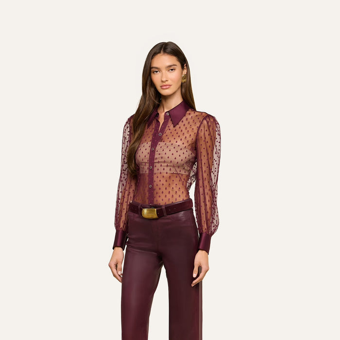 Sophie Long-Sleeved Blouse