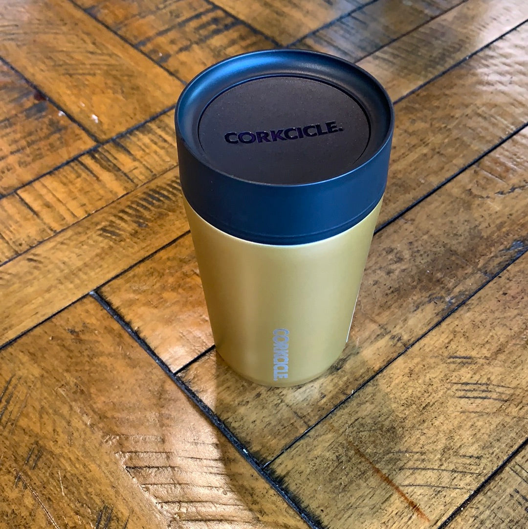 Corkcicle Commuter Cup 9 Oz Insulated Spill Proof Travel Mug