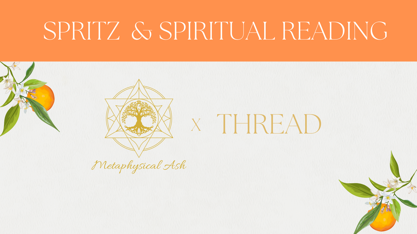 Spritz x Spiritual Reading