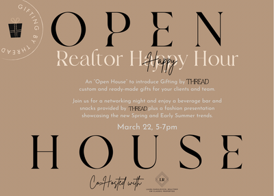 Realtor “Open House” Networking Happy Hour