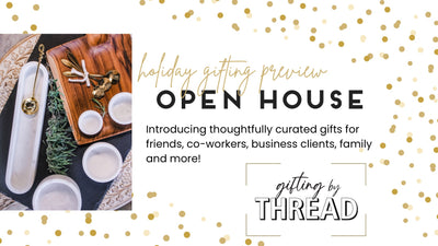 Holiday Gifting Open House