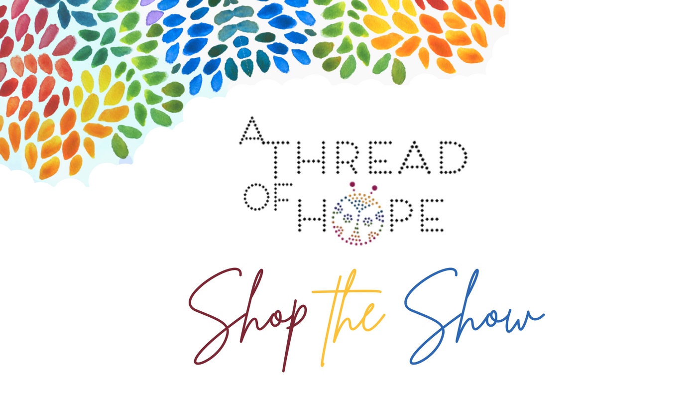 (Morning) After Party: A THREAD of Hope Shop the Show