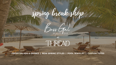 Spring Break Shop