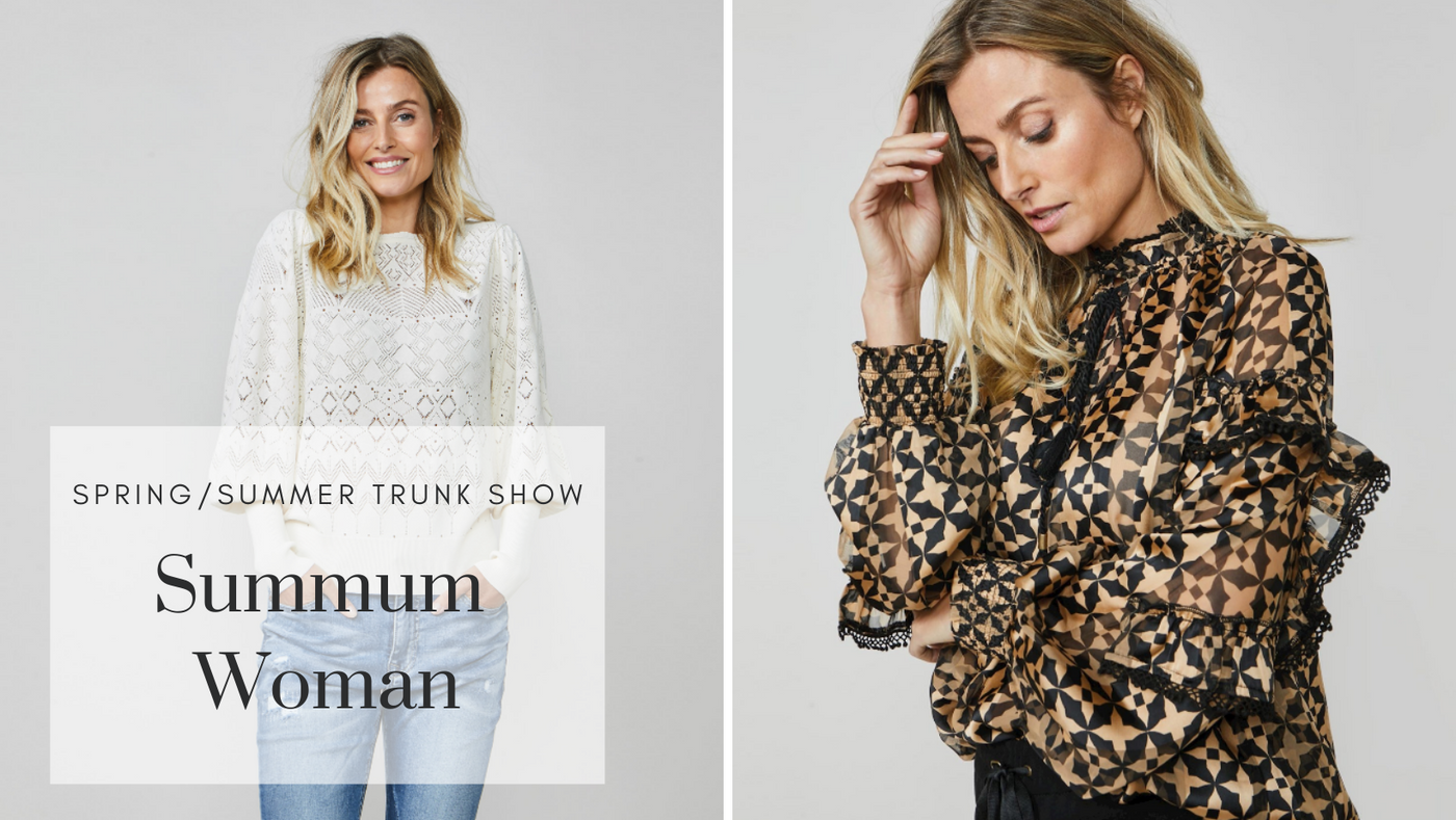 Summum Woman Trunk Show