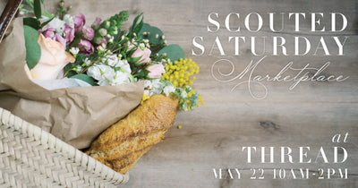 Scouted Saturday Marketplace at THREAD