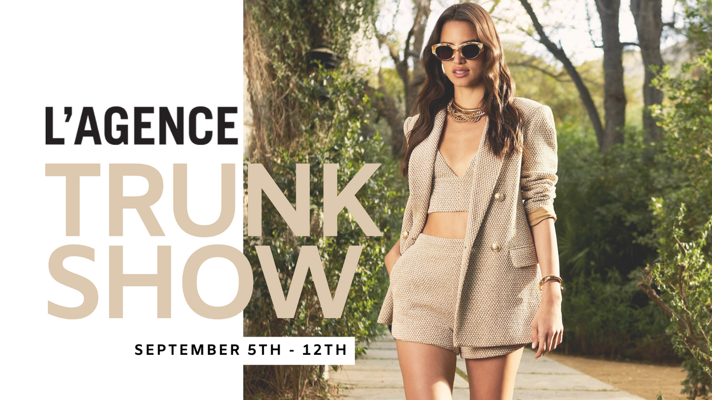 L'agence Trunk Show