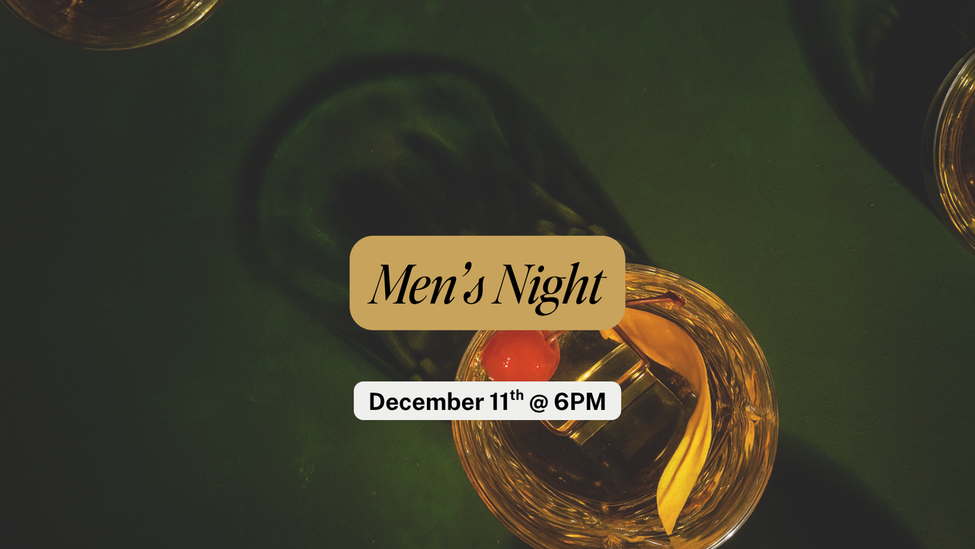 Men’s Night