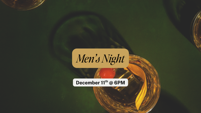 Men’s Night