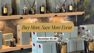 Buy More, Save More Event