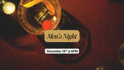Men’s Night