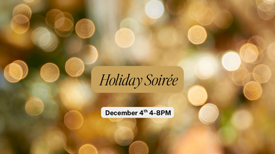 Holiday Soirée