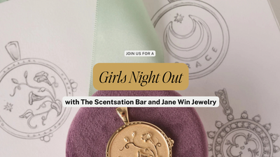 Girls Night Out with Jane Win & The Scentsation Bar
