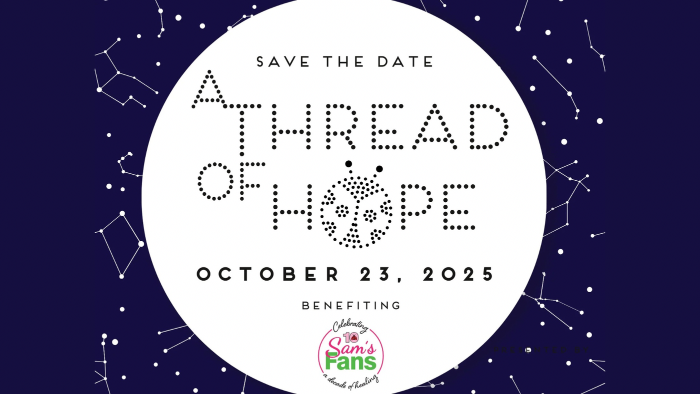 A THREAD of Hope: Shoot For The Stars