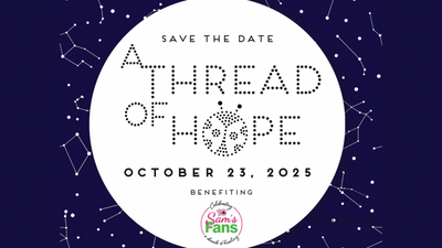 A THREAD of Hope: Shoot For The Stars