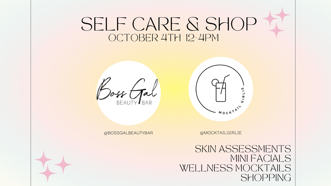 Self Care & Shop