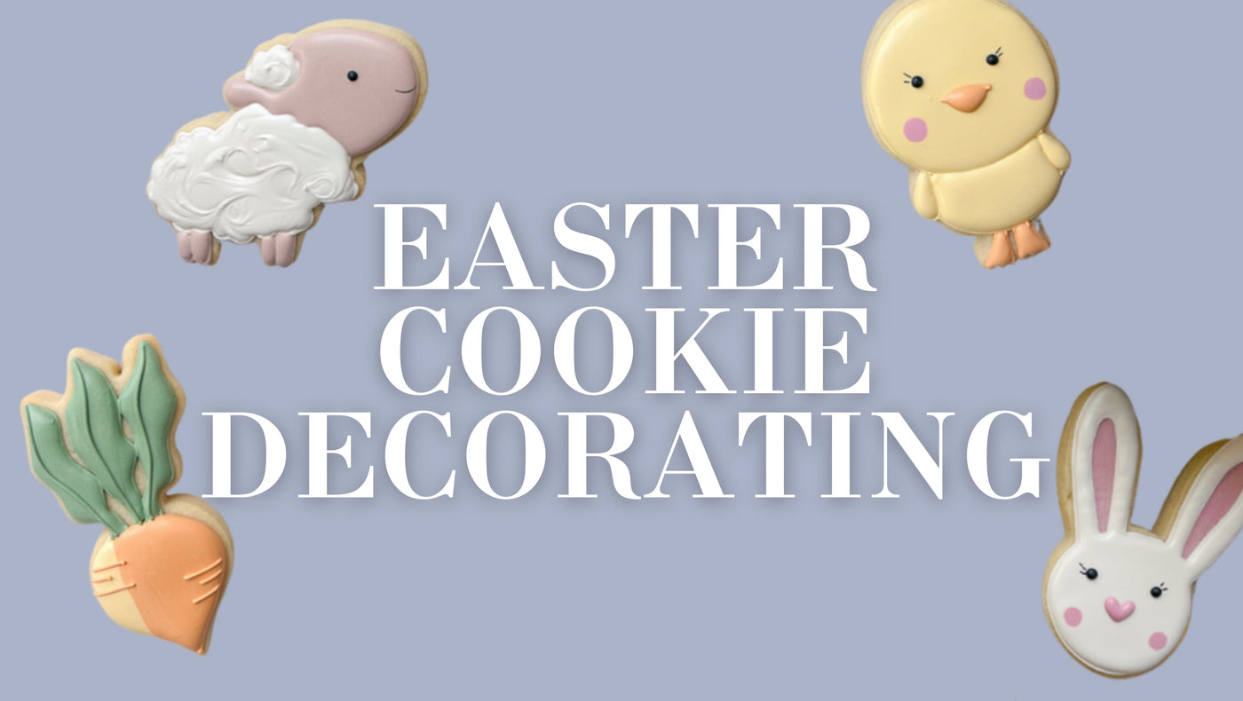 Easter Cookie Decorating Class