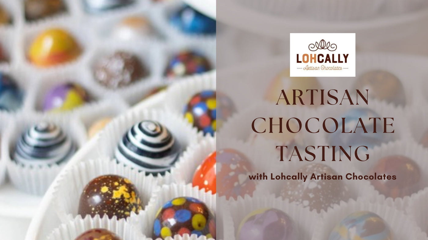 Artisan Chocolate Tasting Event