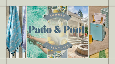 Patio & Pool Essentials Event
