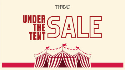 Under the Tent Sale