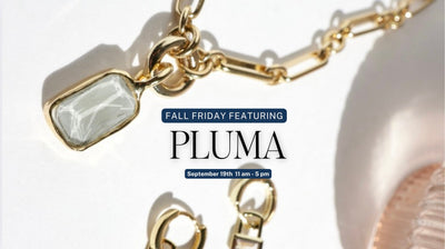 Fall Friday with Pluma