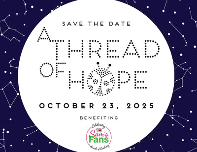 A THREAD of Hope: Shoot For The Stars