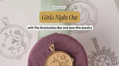 Girls Night Out with Jane Win & The Scentsation Bar