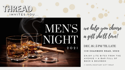Annual Men's Night 2