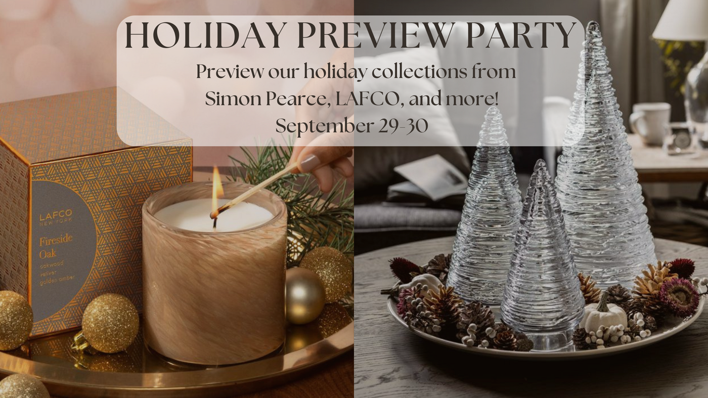 Holiday Preview Party