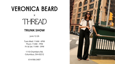 Veronica Beard x THREAD Trunk Show