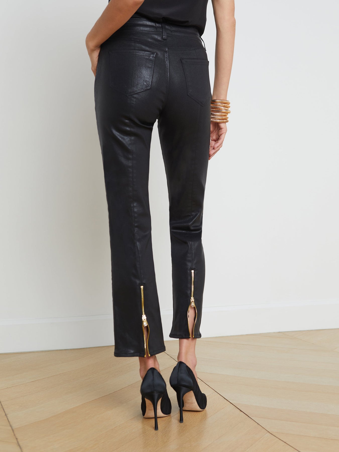Varley  The Relaxed Pant 27.5 Black - Tryst Boutique