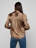 Honey Tie Neck Blouse
