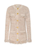 Kastoria Fringe Trm Cardigan