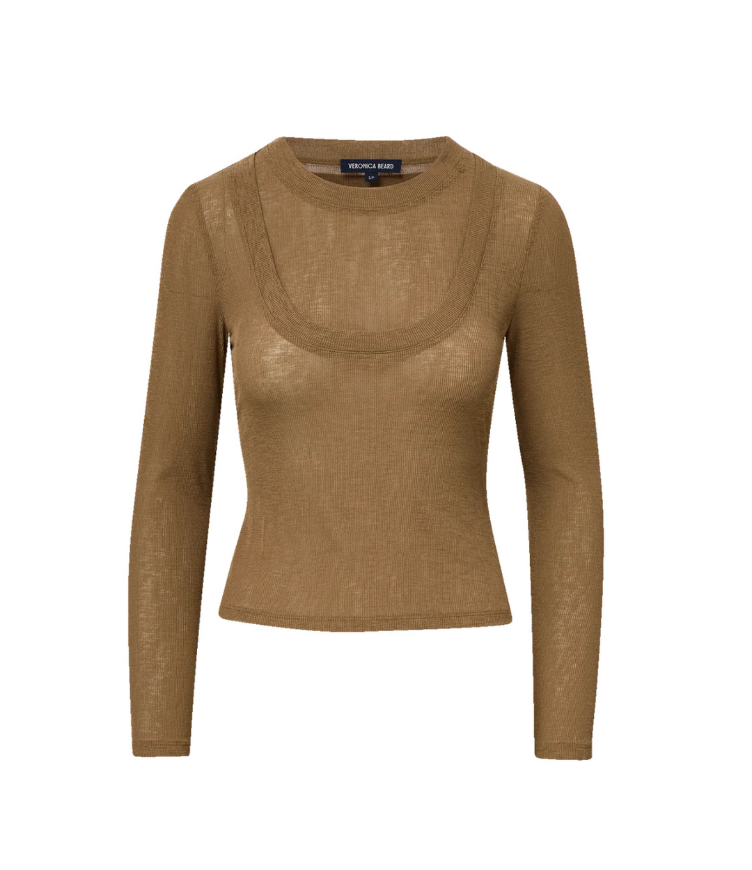 トップス theredthread S knit fit tops repeatpetal THEREDTHREAD / ザレッドスレッド】S knit fit tops repeat petal