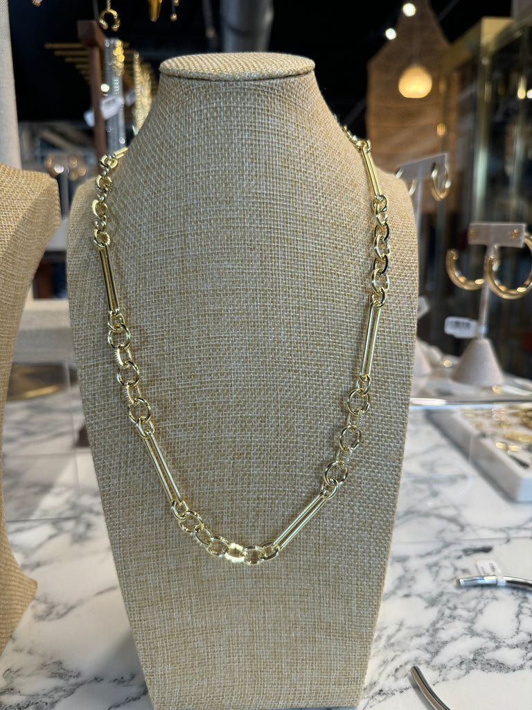 トップス S customize chain tank theredthread THEREDTHREAD / ザレッドスレッド】S customize chain tank