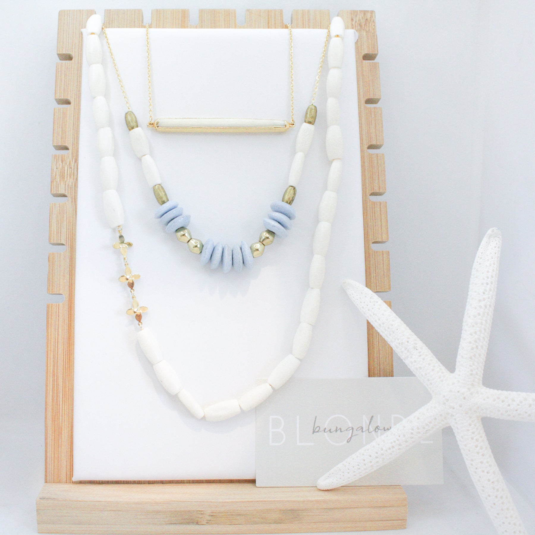 Seashell Jewelry Dish – bungalowBlonde