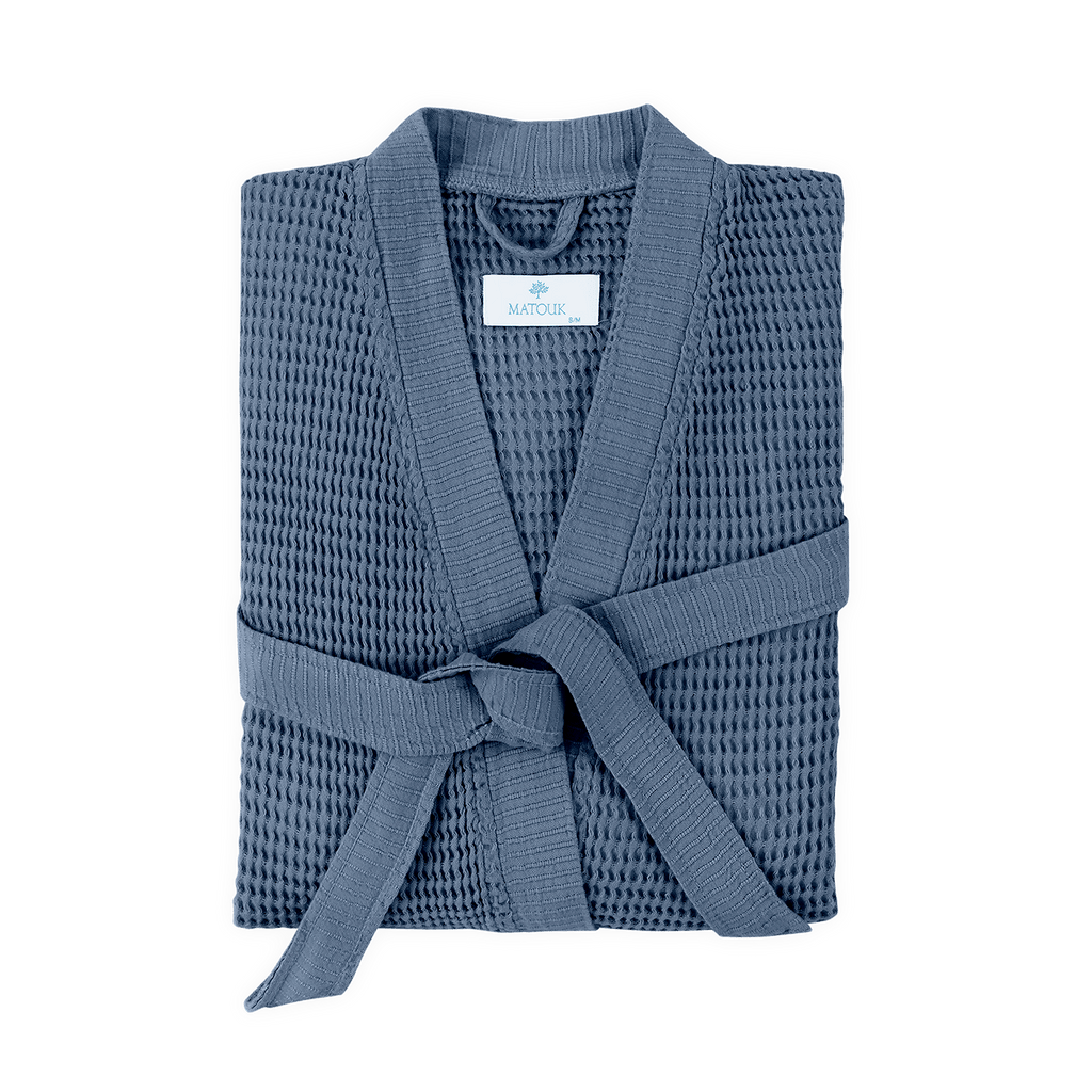 Kiran Robe With Monogram
