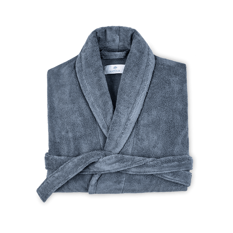 Milagro Robe with Monogram
