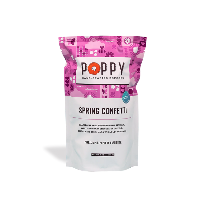 Poppy Popcorn – THREAD