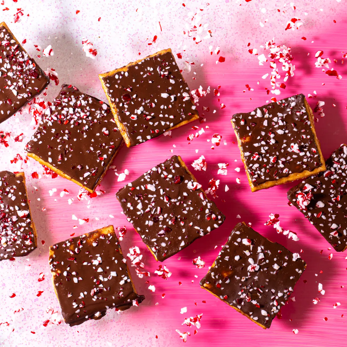 Peppermint Crunch - Holiday Cookie – THREAD