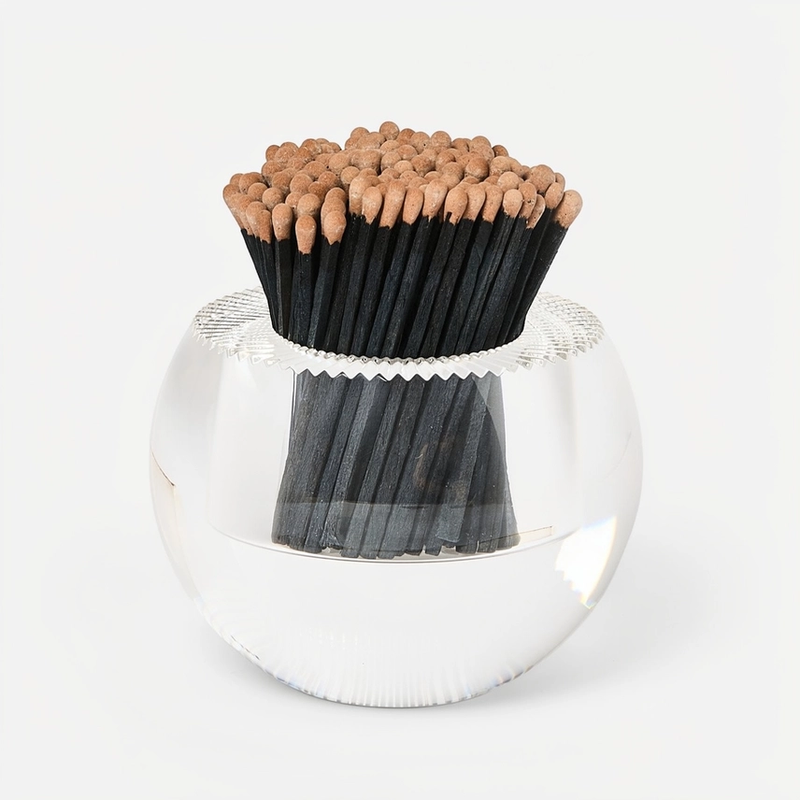 Round Match Striker - Espresso Matches