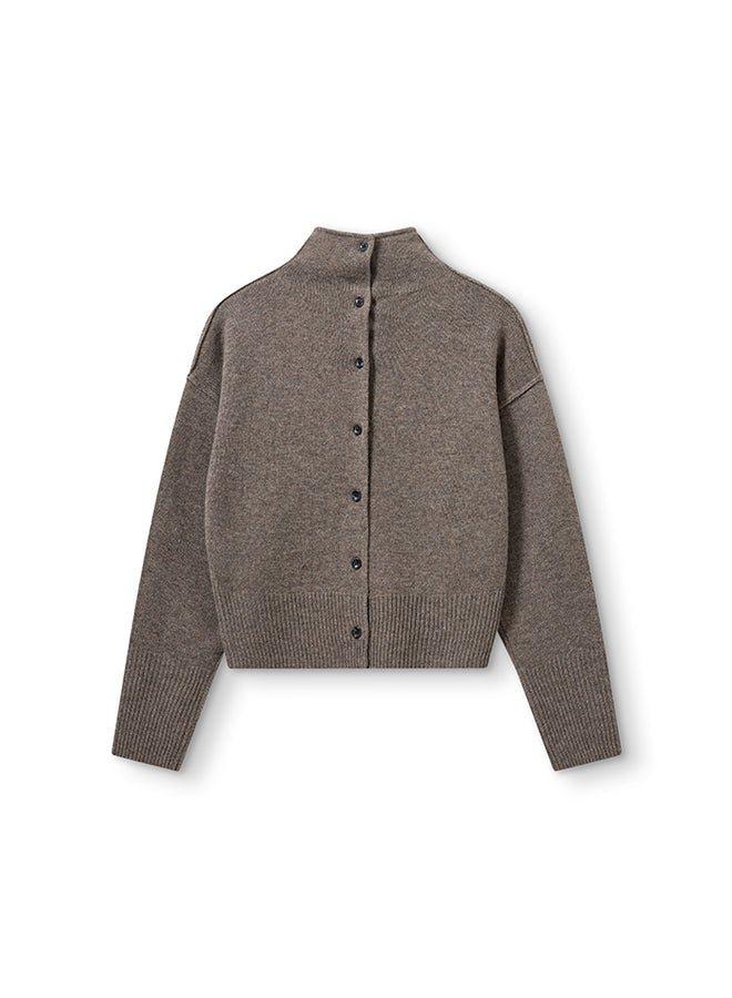 Volmer Back Knit